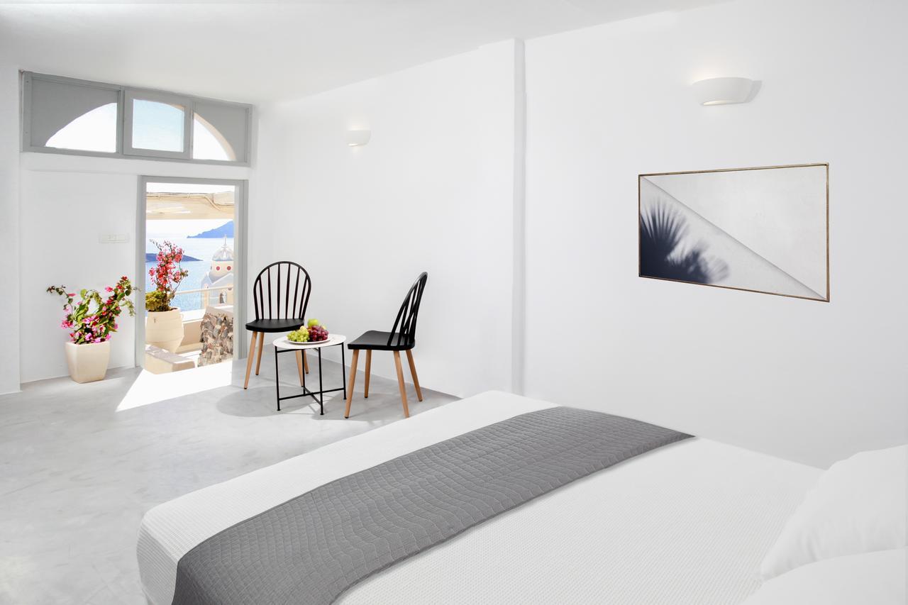 Lava Suites&Lounge Fira  Extérieur photo
