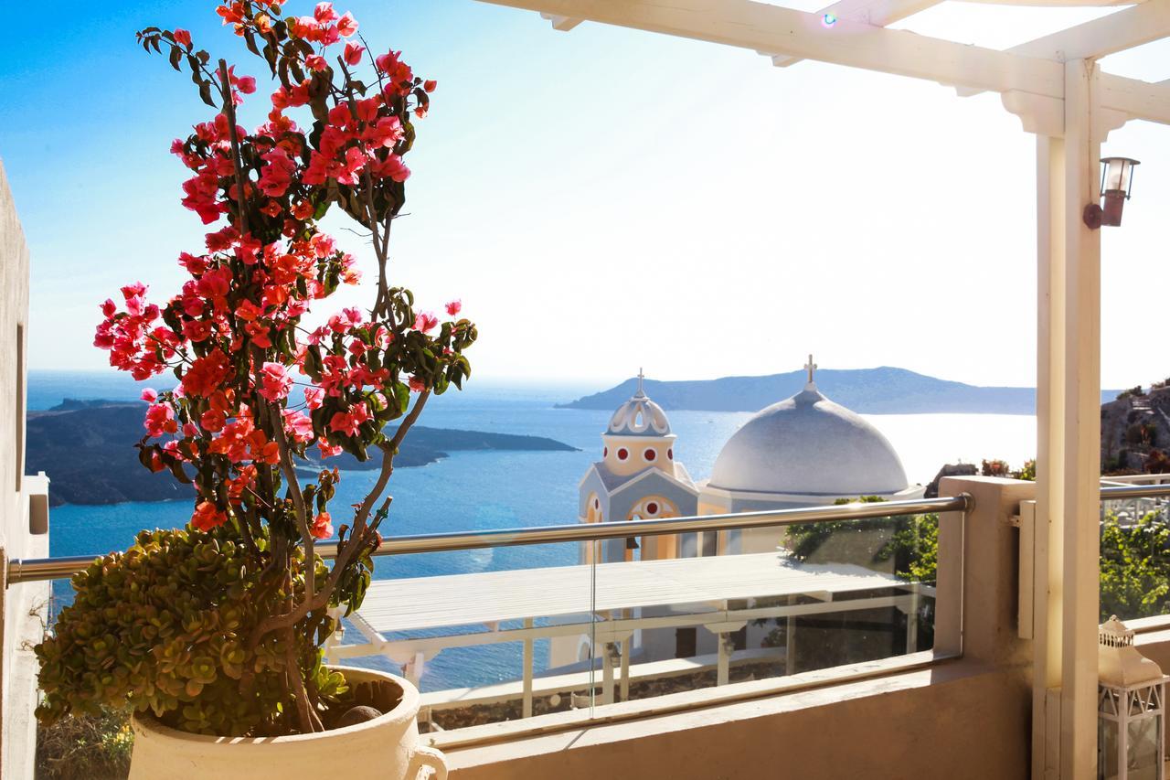 Lava Suites&Lounge Fira  Extérieur photo