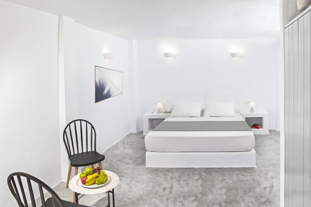Lava Suites&Lounge Fira  Extérieur photo