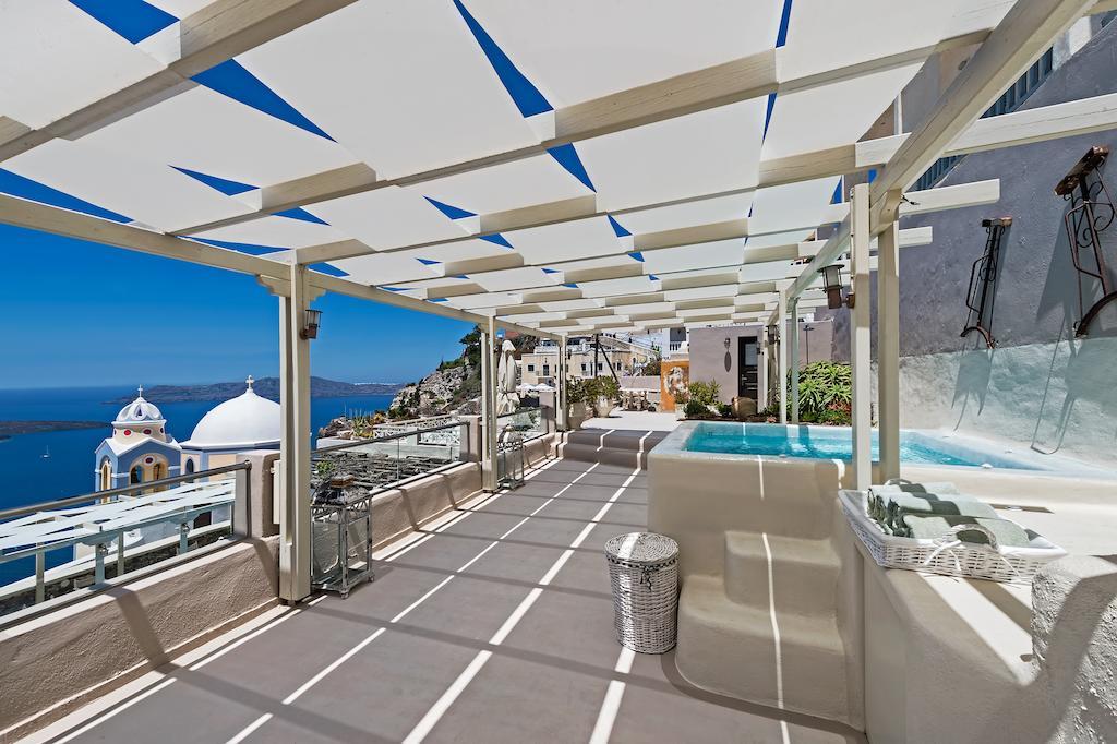 Lava Suites&Lounge Fira  Extérieur photo