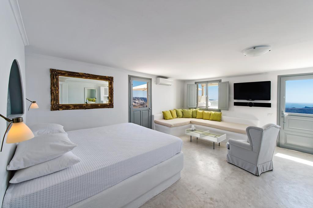 Lava Suites&Lounge Fira  Extérieur photo