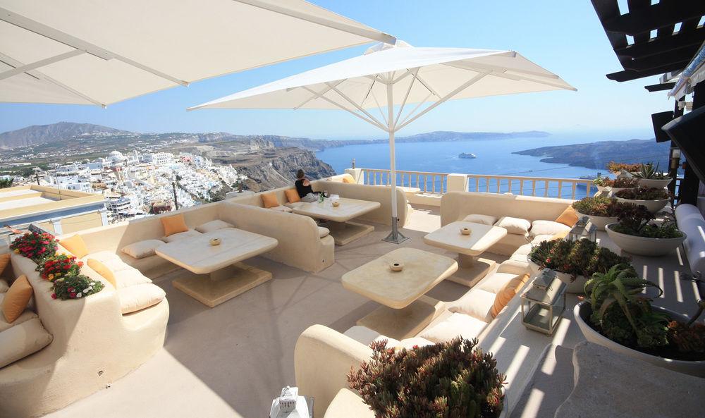 Lava Suites&Lounge Fira  Extérieur photo