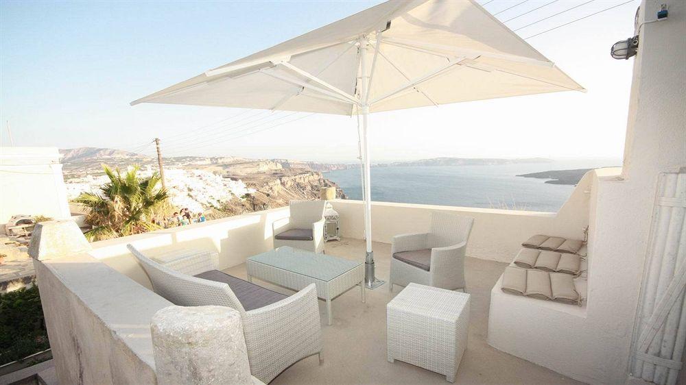 Lava Suites&Lounge Fira  Extérieur photo